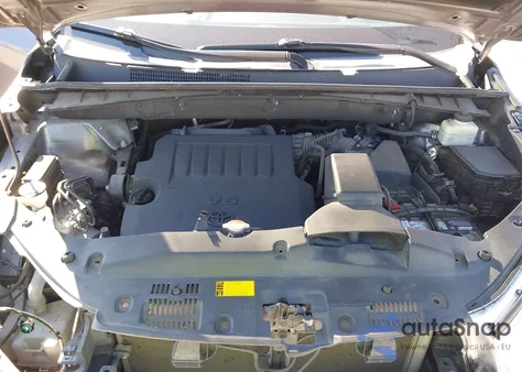 2016 Toyota Highlander Xle V6 из США, поврежденный, VIN 5TDKKRFH8GS161692